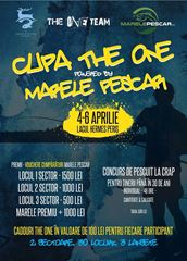 CUPA THE ONE - MARELE PESCAR